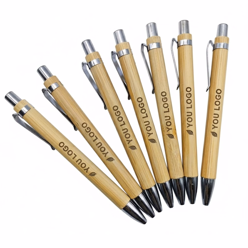 Bamboo Ballpoint Pen