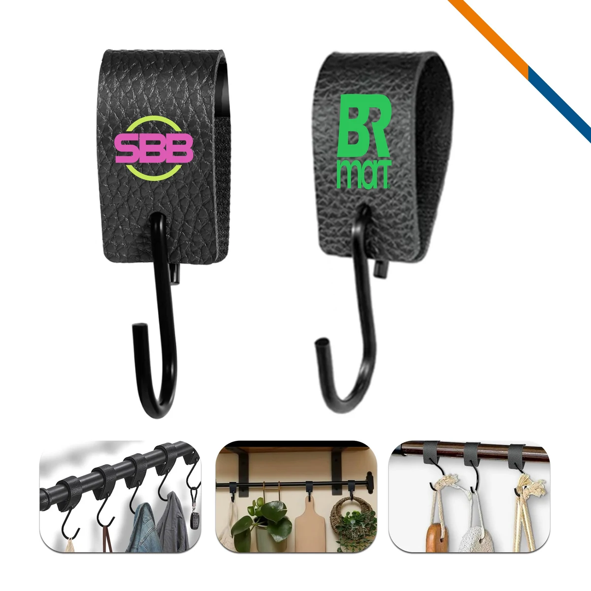 TrueHang PU Leather Hook 1
