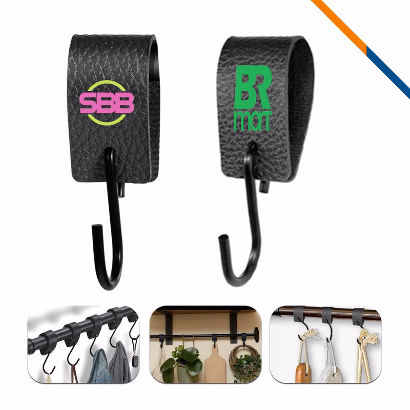 TrueHang PU Leather Hook