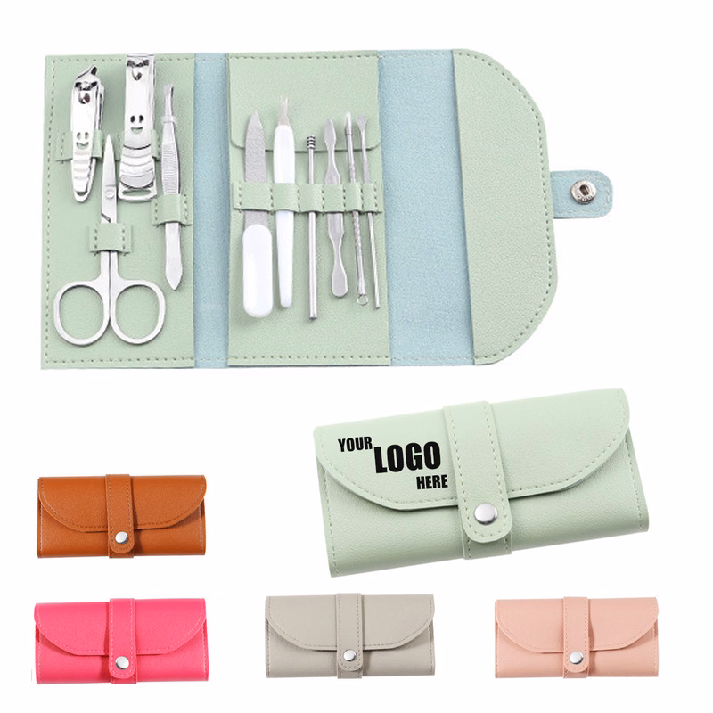10Piece Nail Tool Set
