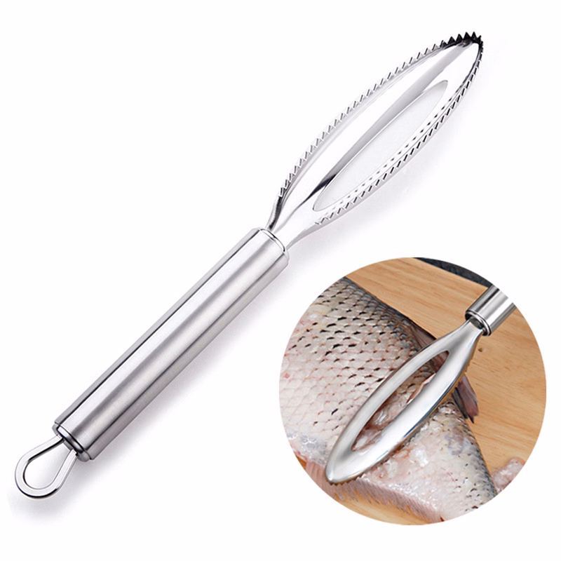 Stainless Steel Sawtoothfor Fish Scaler Remover