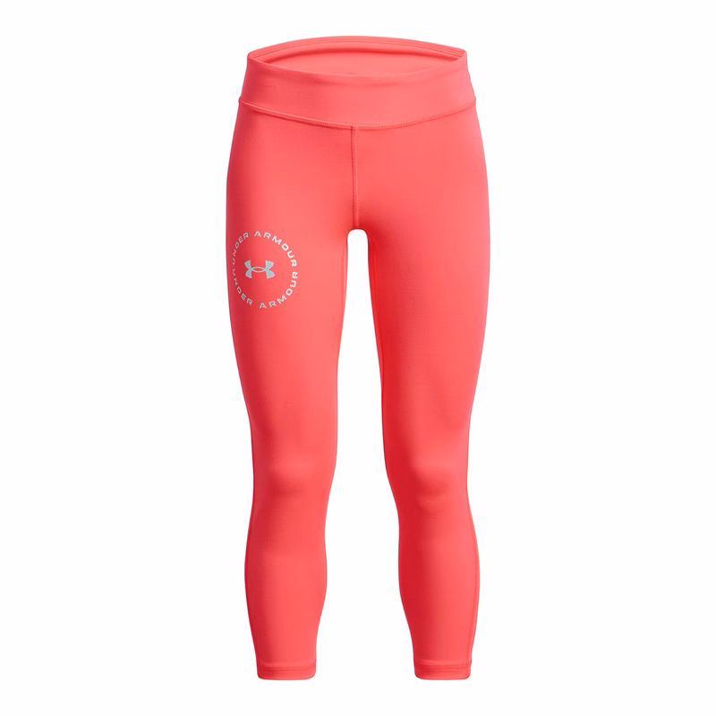UA Motion Branded Girls' Ankle Crop