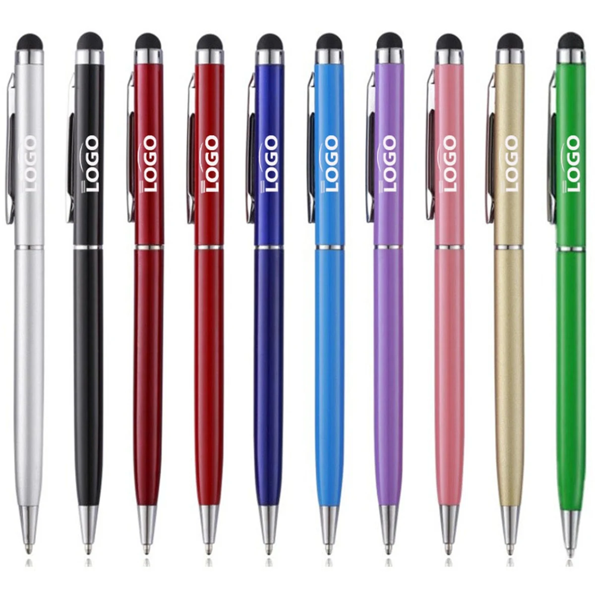 Ballpoint Pen Capacitive Stylus 1