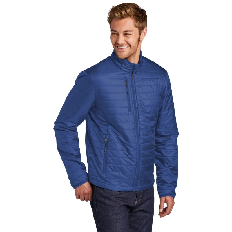 Port Authority Packable Puffy Jacket 1