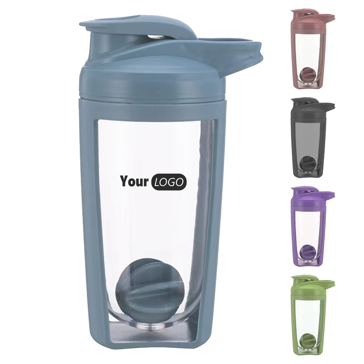 Polypropylene Personalized Sports Shake Cup 1