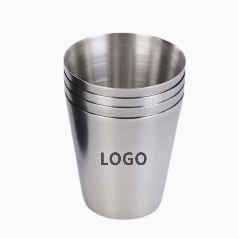 Stainless Steel Shot Cups