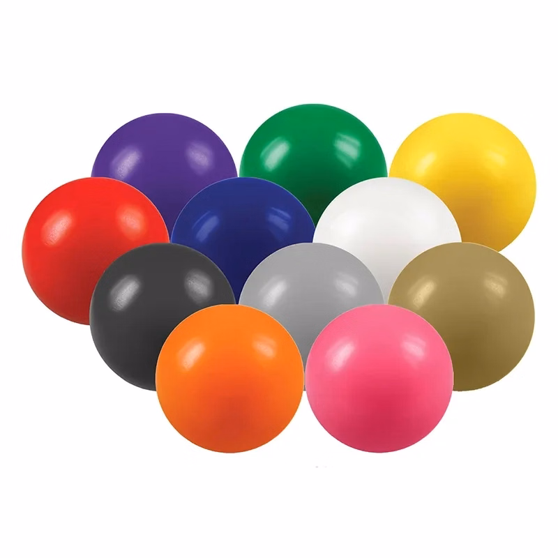 Colorful Round Stress Ball