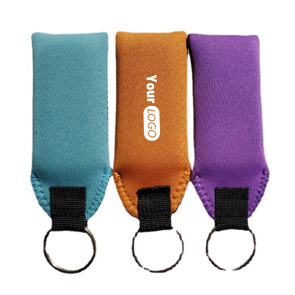 Neoprene Durable Floating Keychain For Aquatic Adventures 1