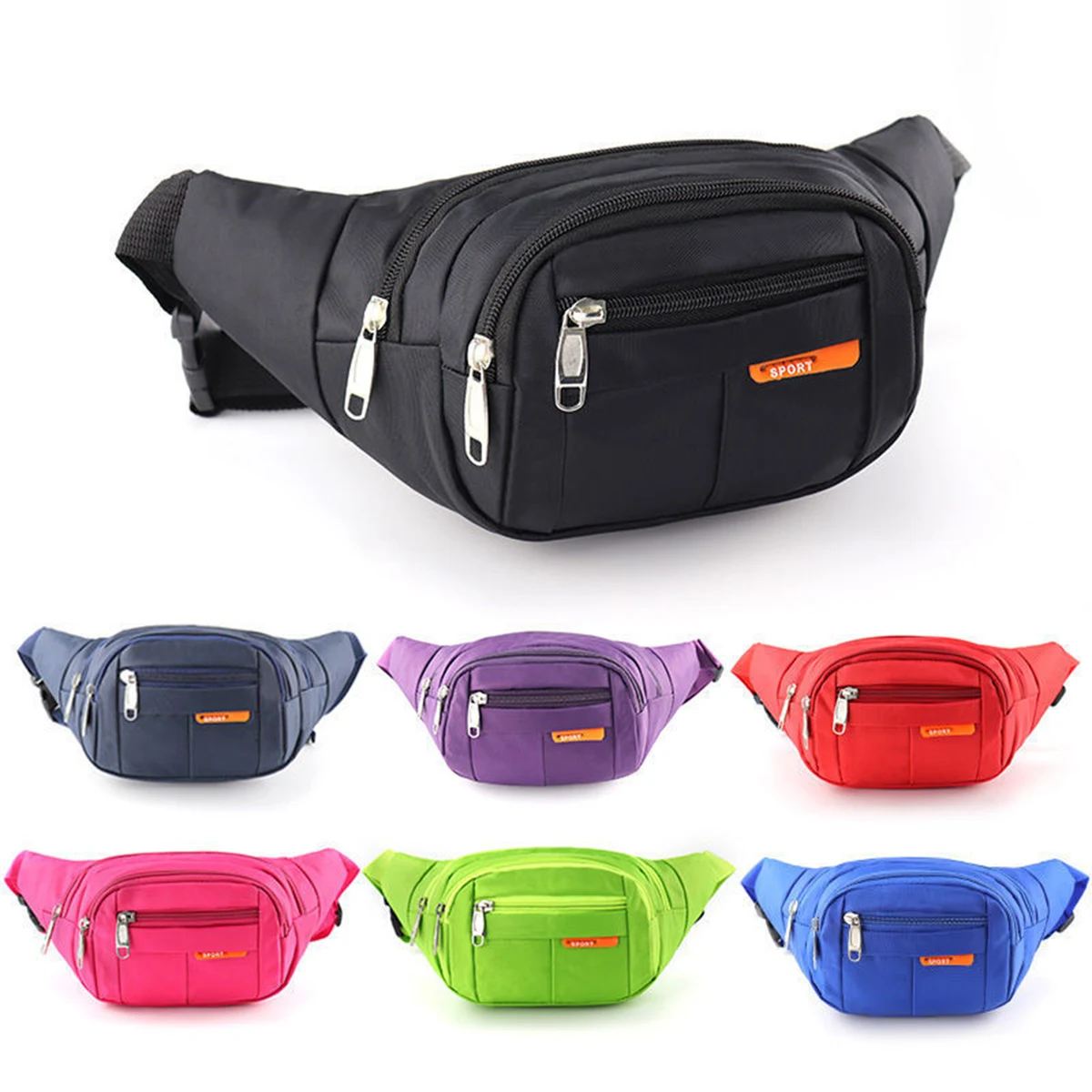 Outdoor Fanny Pack 1