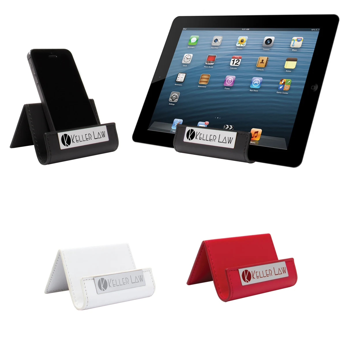 Deluxe Cell Phone/Tablet Stand 1