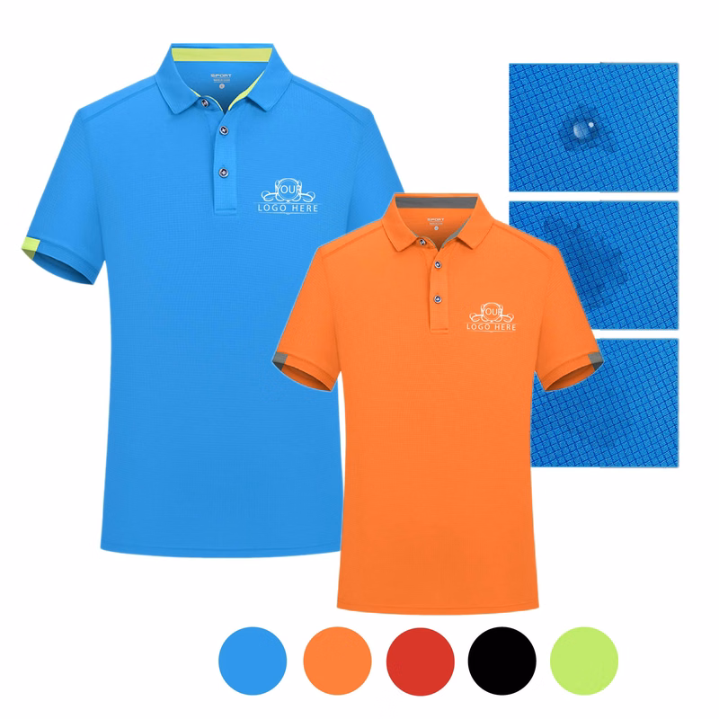 Performance Short Sleeve Polo
