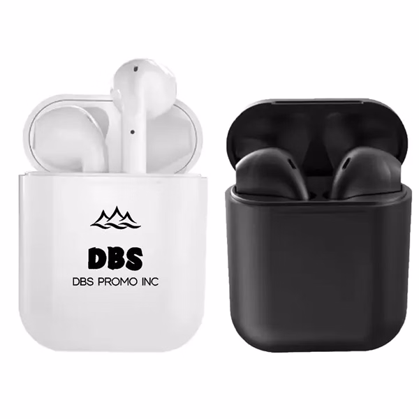 Sleek and Stylish TWS Headphone Wireless Earphone