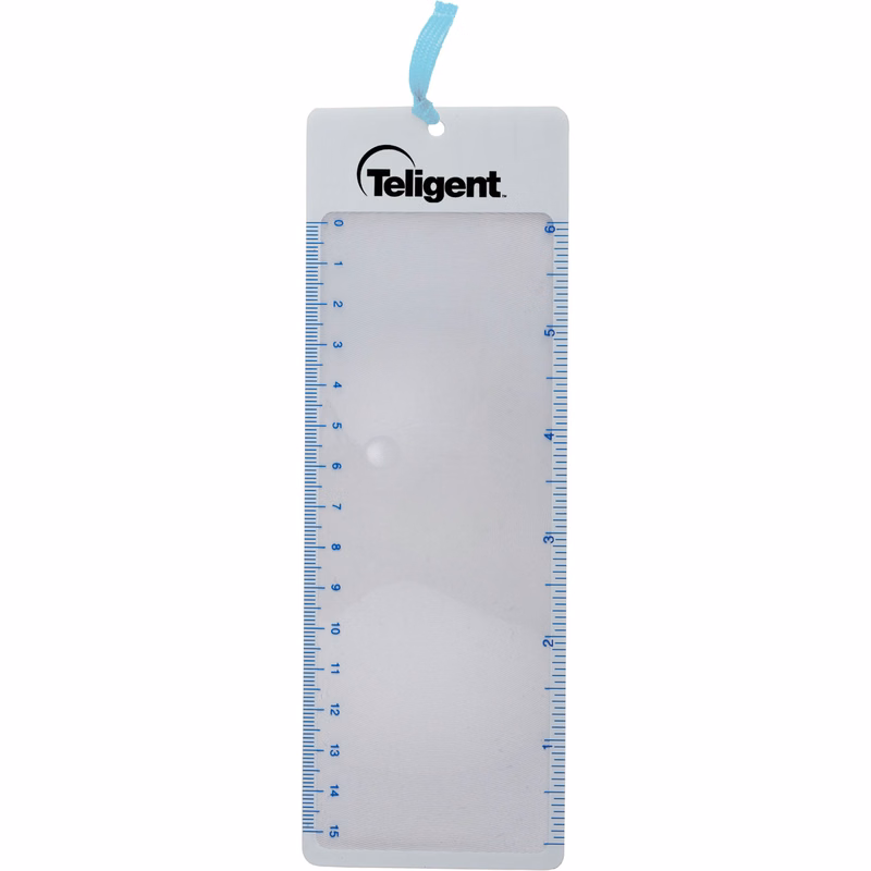 Pocket Book Sheet Magnifier
