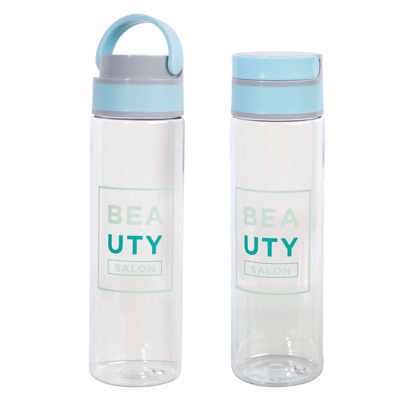 23 oz. Nile Tritan Plastic Water Bottle (1 Color Imprint)