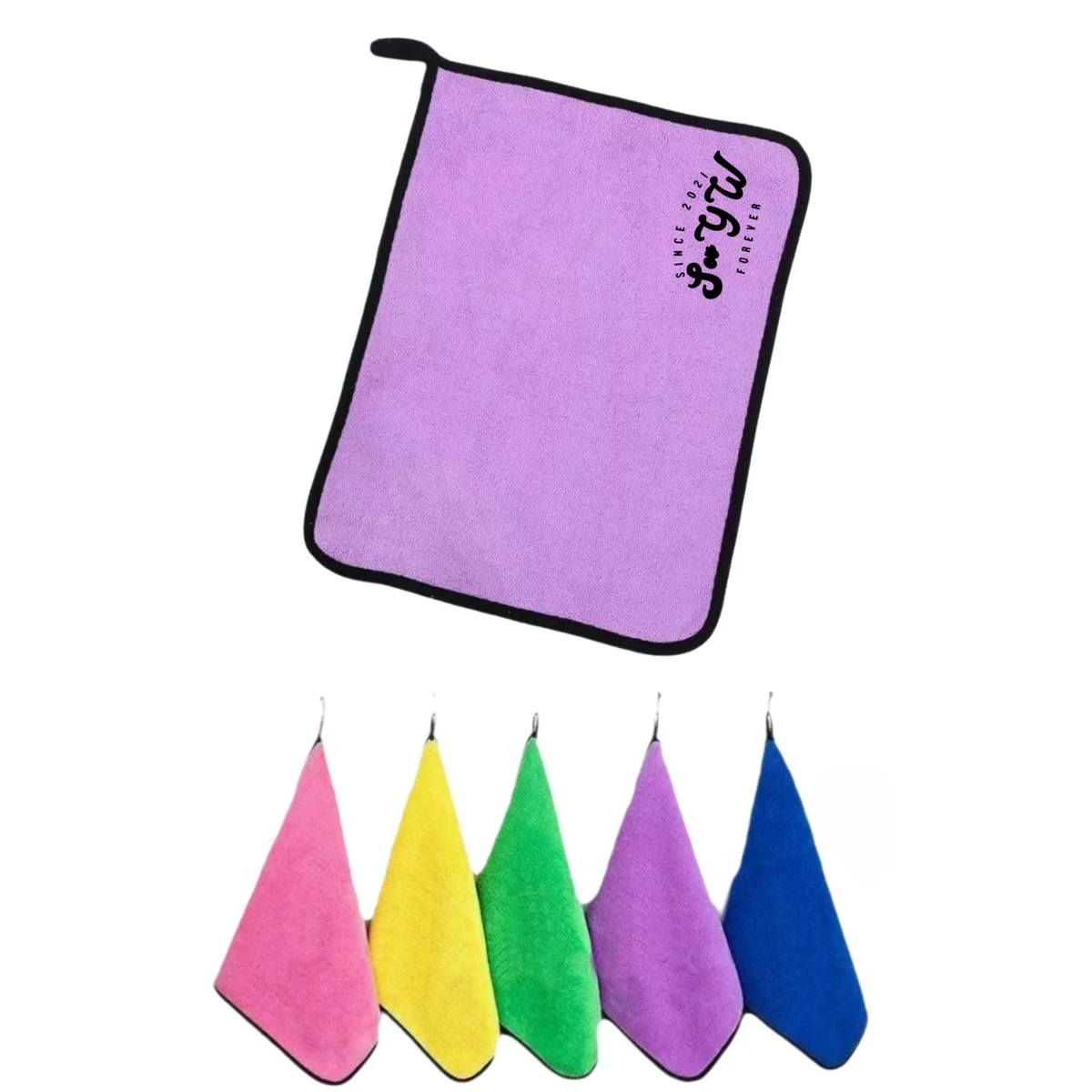 Multi Purpose Double Sided Microfiber Wipe 1