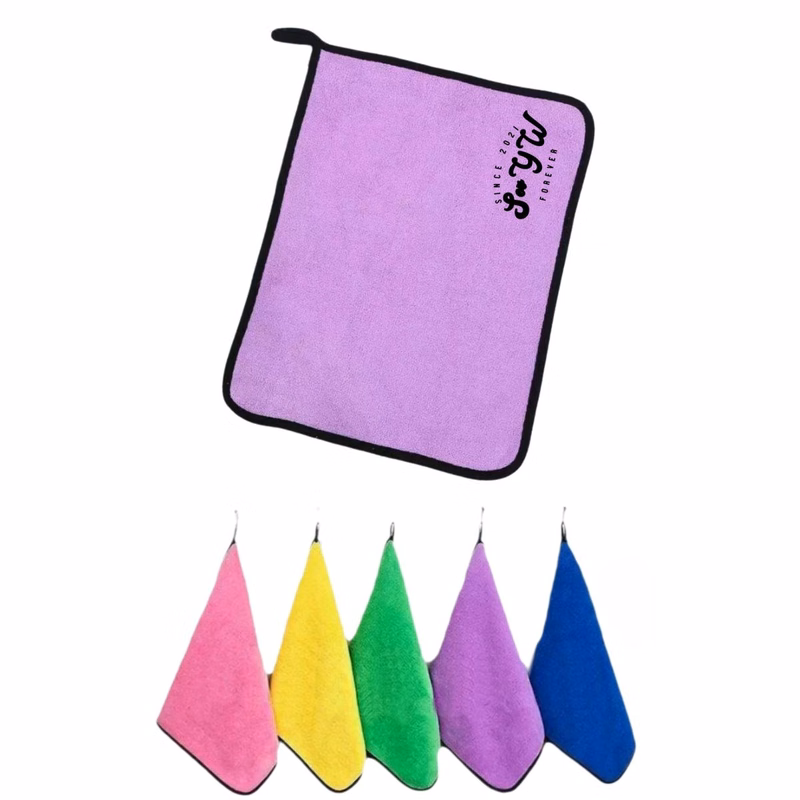 Multi Purpose Double Sided Microfiber Wipe