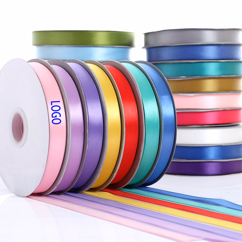 5/8" Superior Soft Polyester Satin Ribbon