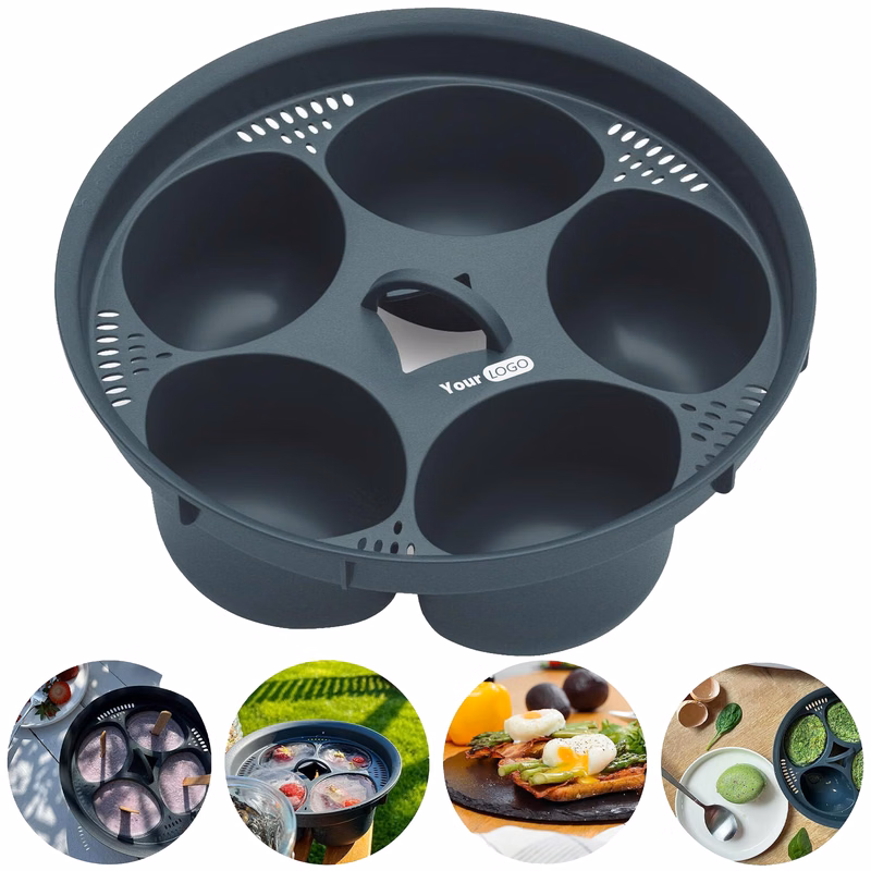Polypropylene Kitchen Steamer