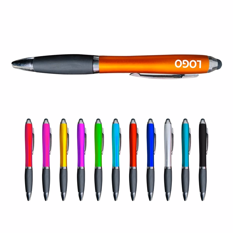 Twist Stylus Ballpoint Pen