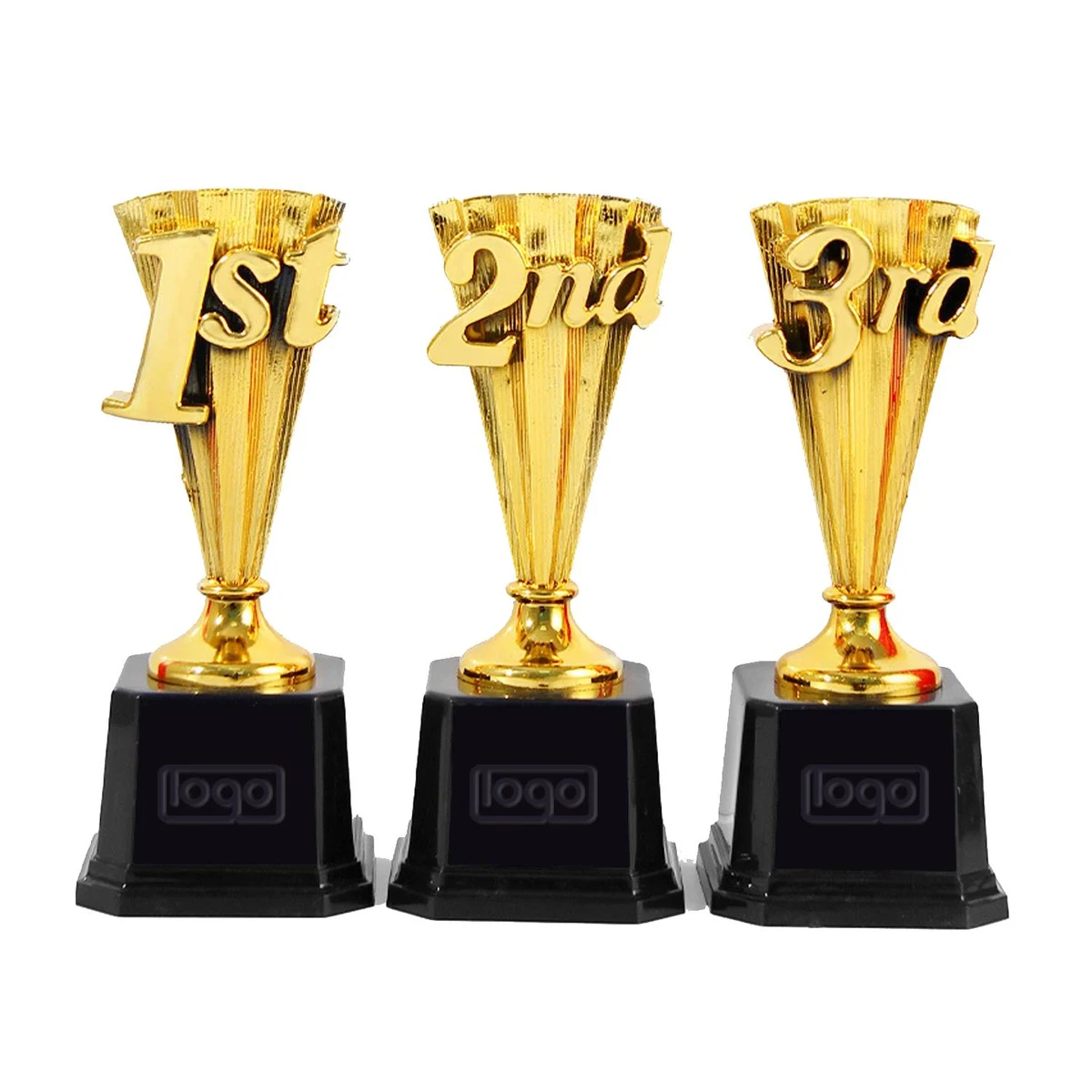 Gold Champion Trophy 1