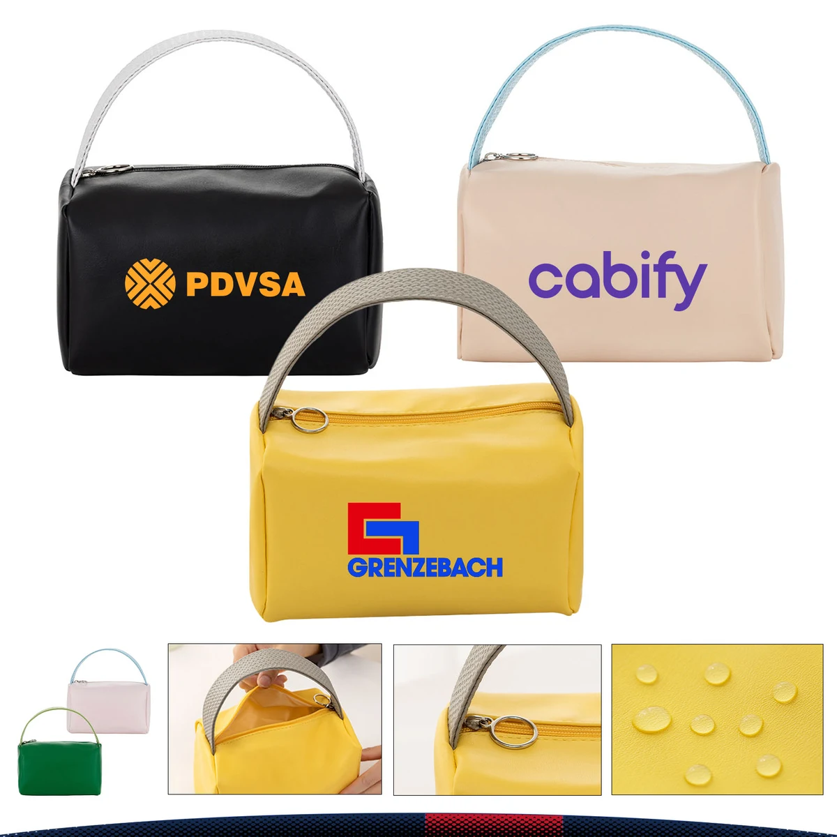 Calia PU Makeup Bag 1