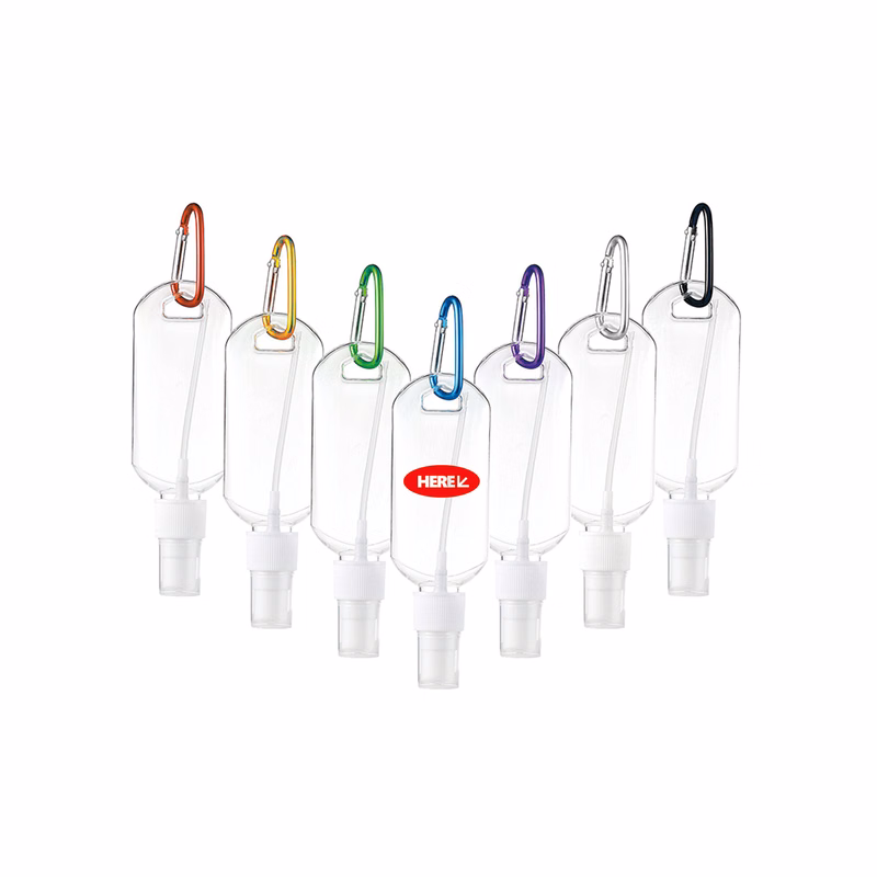 Hook Hand Sanitizer Spray Bottle