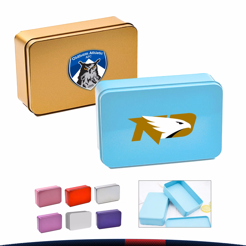 Hakid Rectangle Candy Box