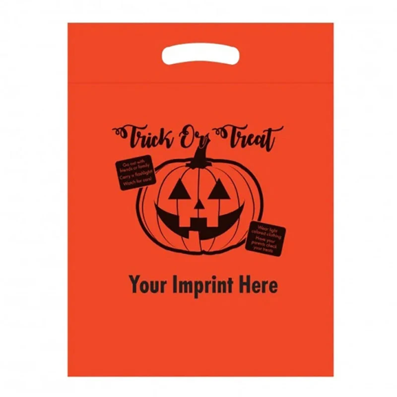 Halloween Plastic Die Cut 1