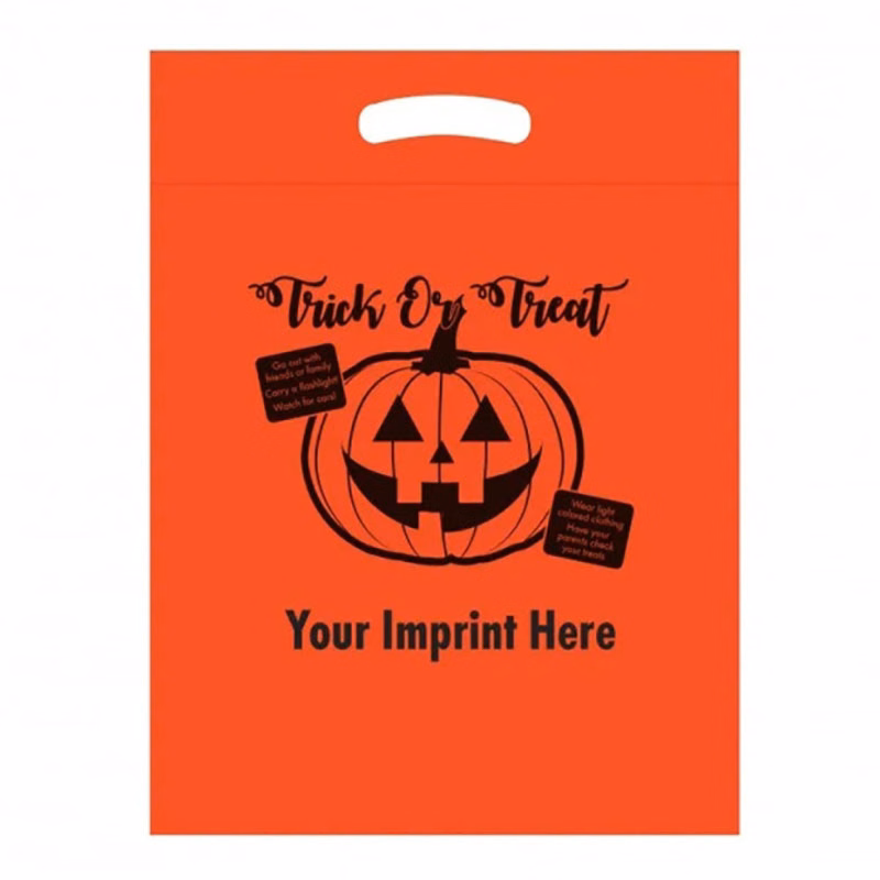 Halloween Plastic Die Cut