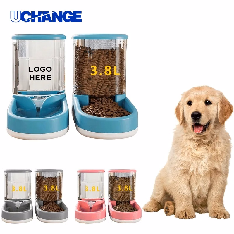 Automatic Pet Feeder Programmable Food Dispenser for Pets