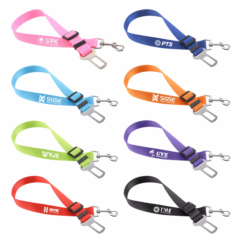 Adjustable Pet Car Seat Belt