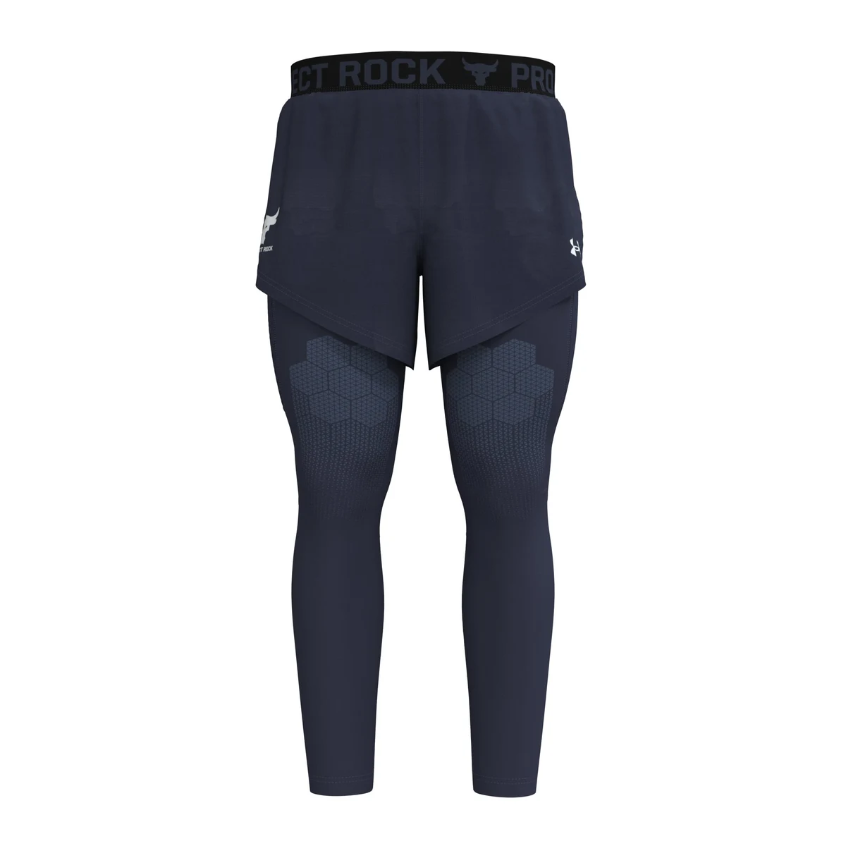Men's Project Rock ArmourPrint Leggings 1