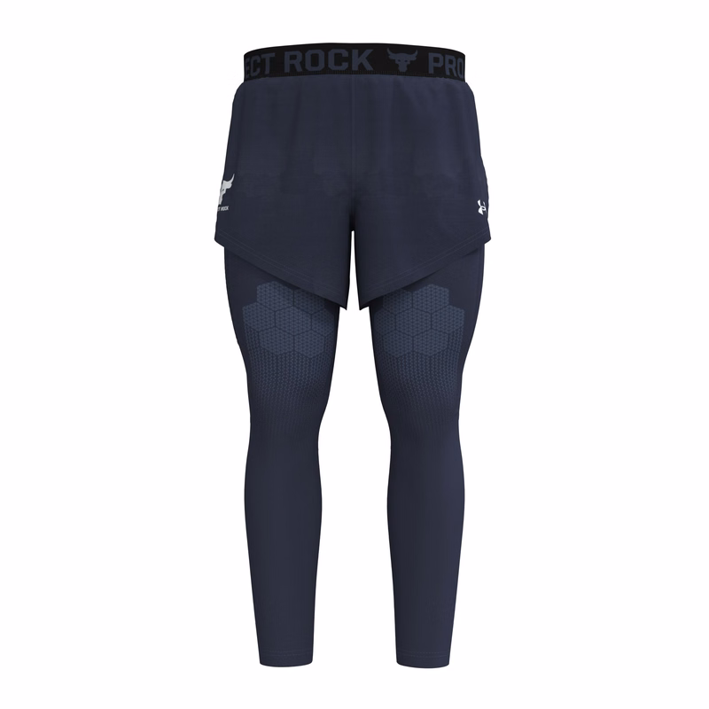 Men's Project Rock ArmourPrint Leggings