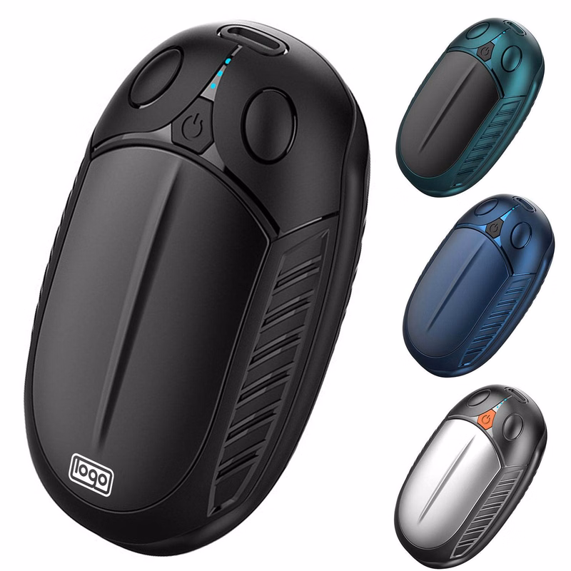 Two-in-one Split Hand Warmers Rechargeable