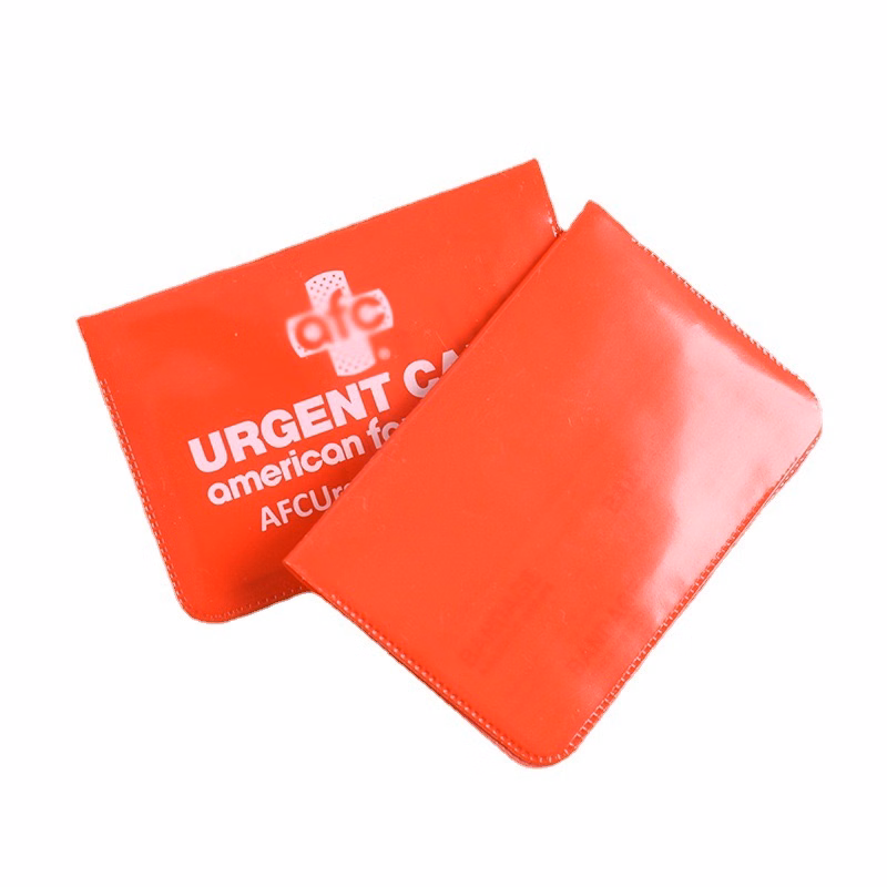 PVC Bus Pass Holder