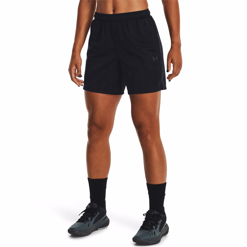Women's UA Hoops Jacquard Shorts 