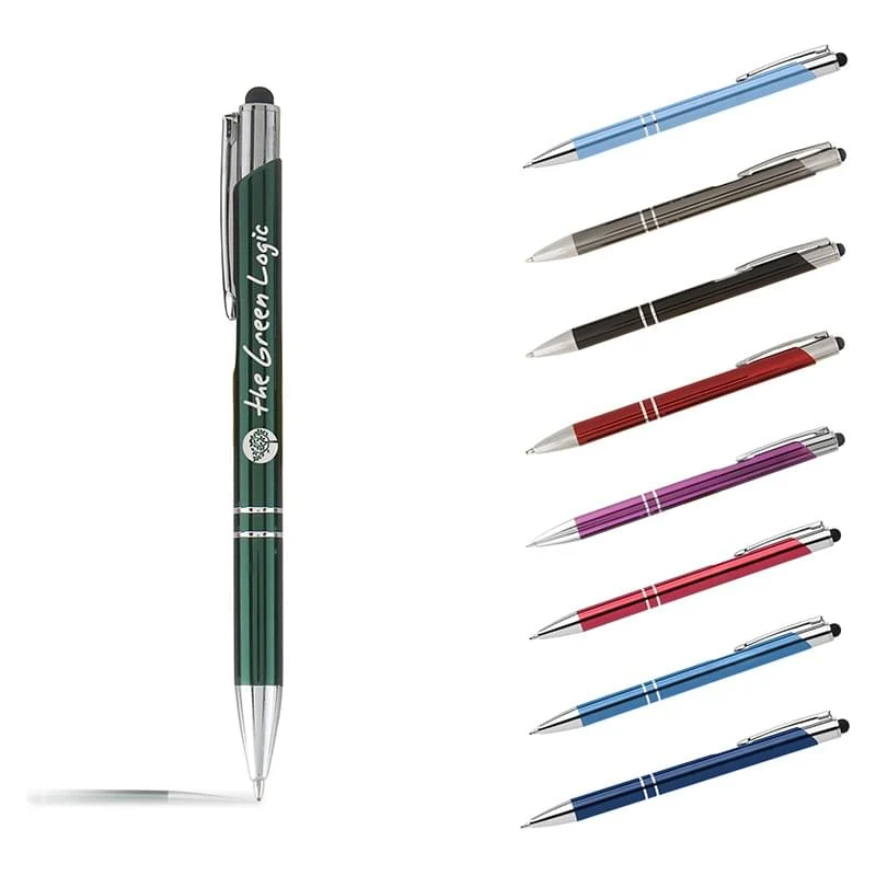 Chico w/ Stylus - Laser - Metal Pen 1