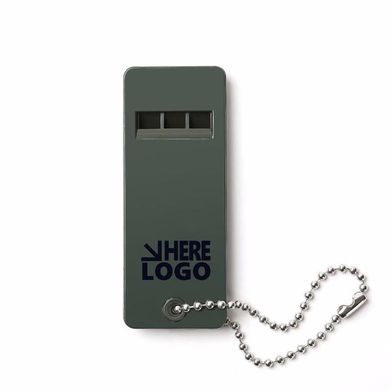 Loud High Pitch Emergency Survival Whistle