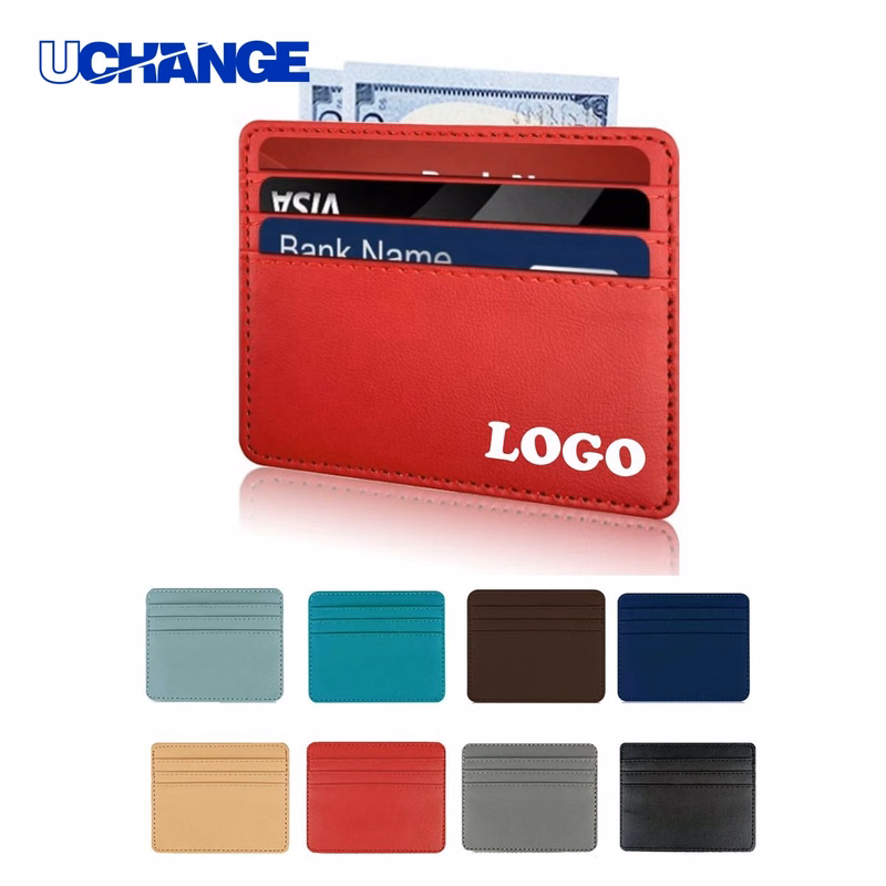 ID and Credit Card Pouch
