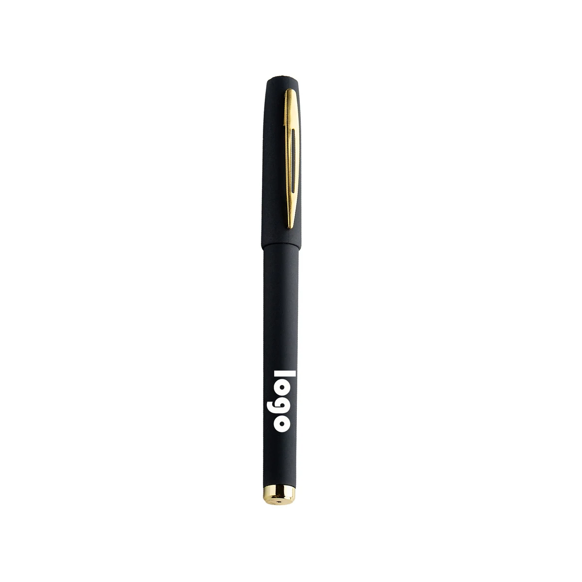 Metal Pen Holder Black Neutral Pen 1