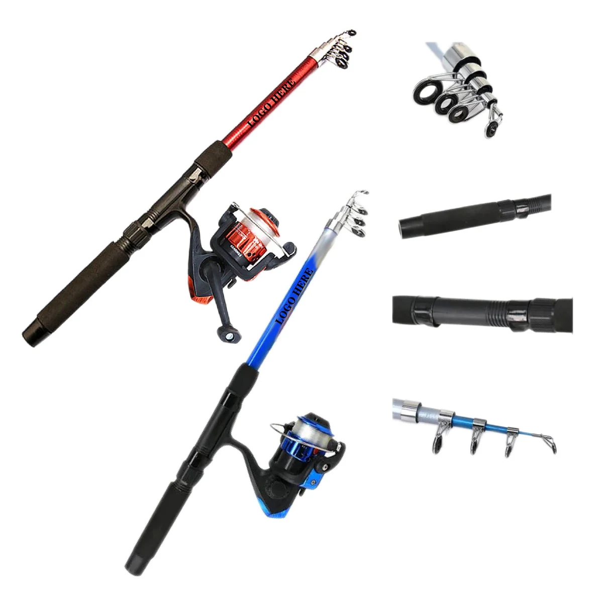 Fishing Line Rod Sst 1