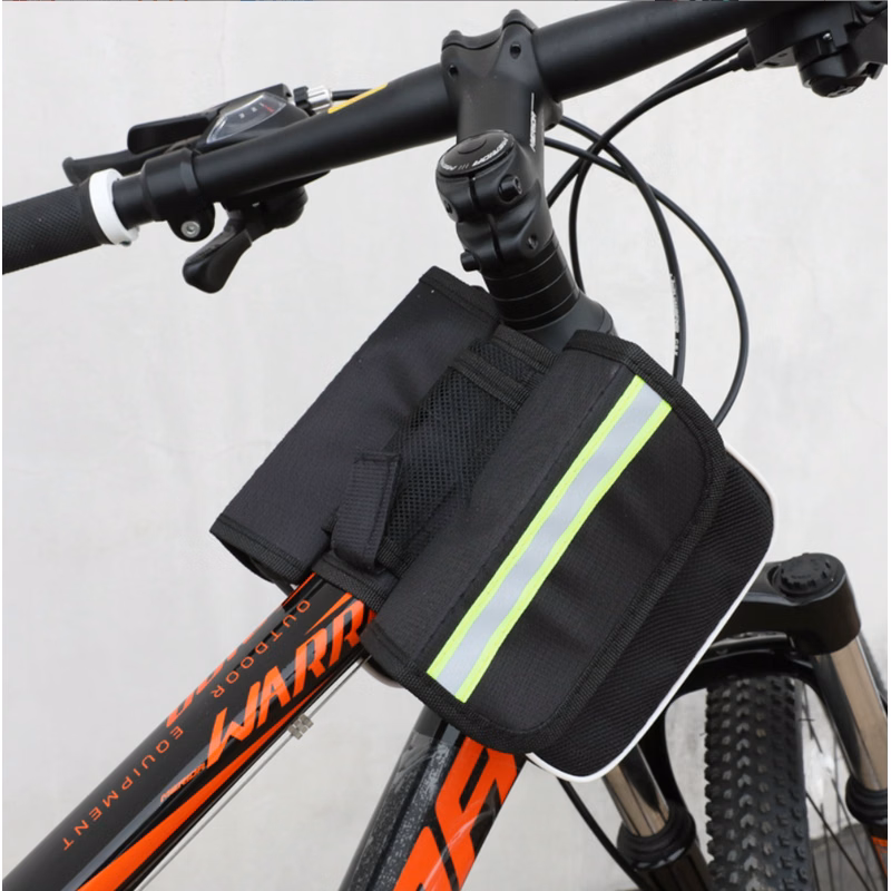 Touch Screen Bilateral Bag