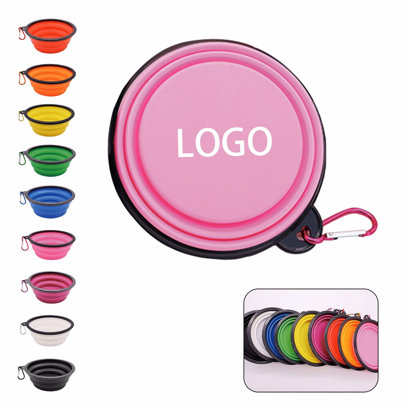 Collapsible Bowl for Pets