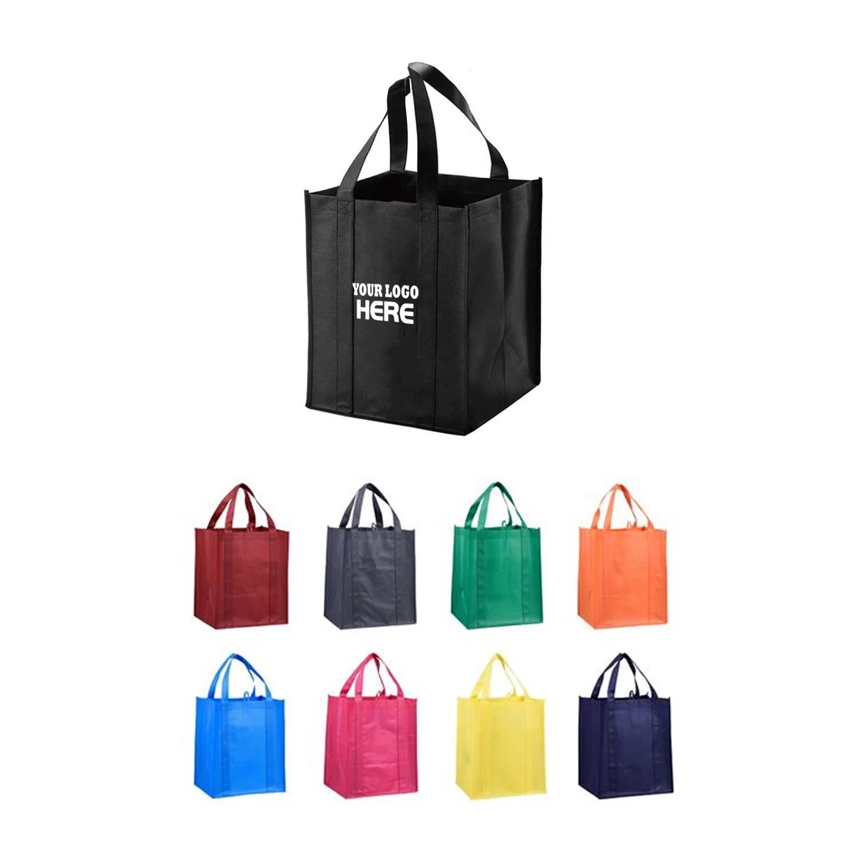 Non Woven Reinforced Tote Bag 1
