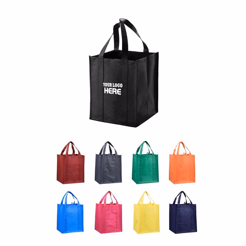 Non Woven Reinforced Tote Bag