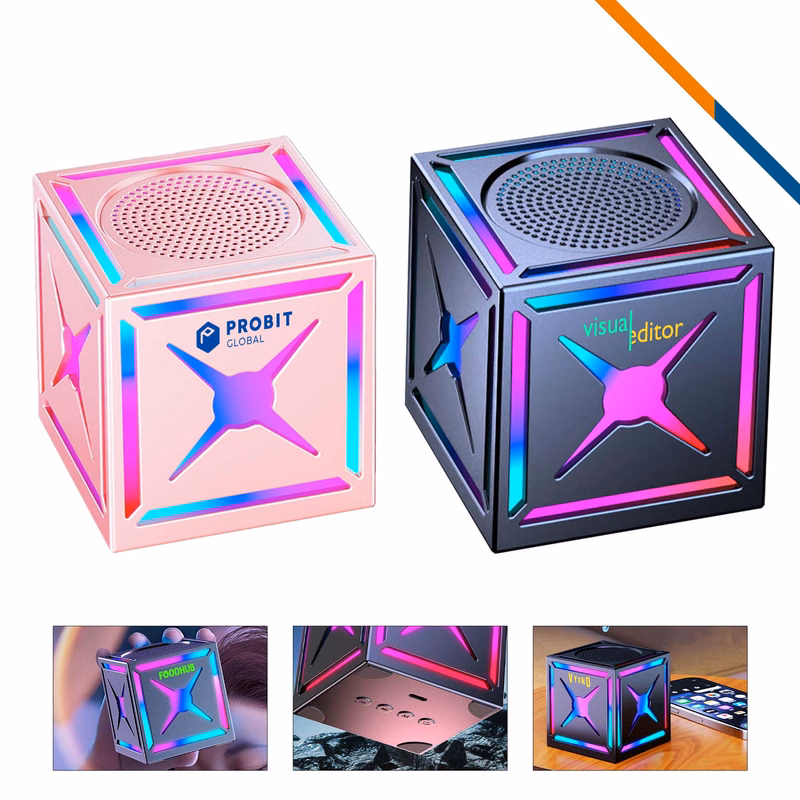 Quigi Bluetooth Speaker