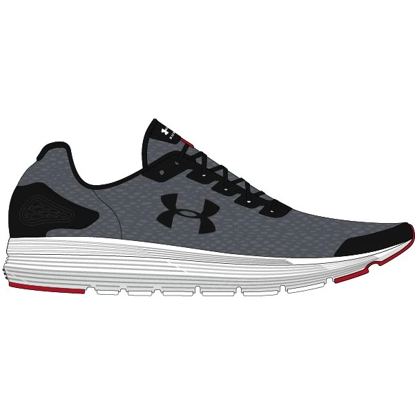 UA Surge 2 Men's Running Shoes 1