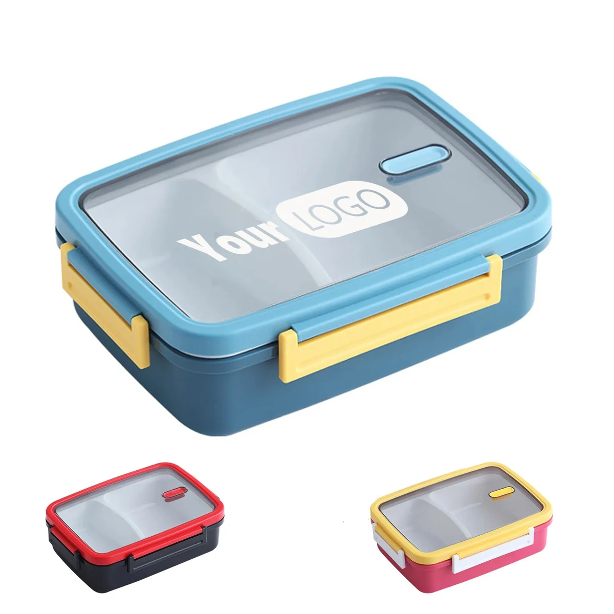 Divided Lunch Box 1