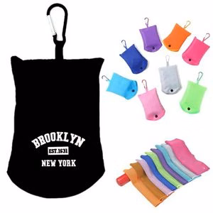 Portable Ice Cooling with Storage Bag Chilly Towel
