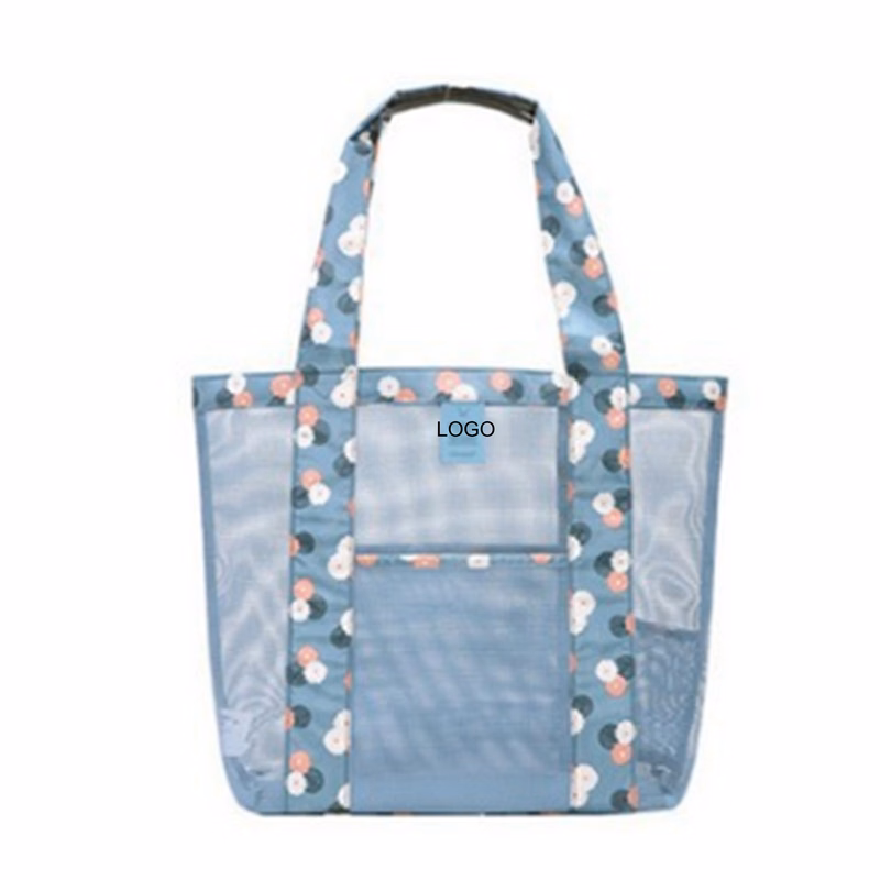 Sheer Custom Tote Bags